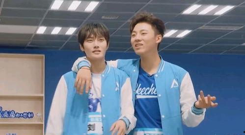 追星吃瓜高嘉朗,从追星吃瓜到闪耀舞台的蜕变之路