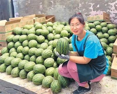 带你吃瓜梦中情瓜,带你吃瓜之旅的甜蜜启程